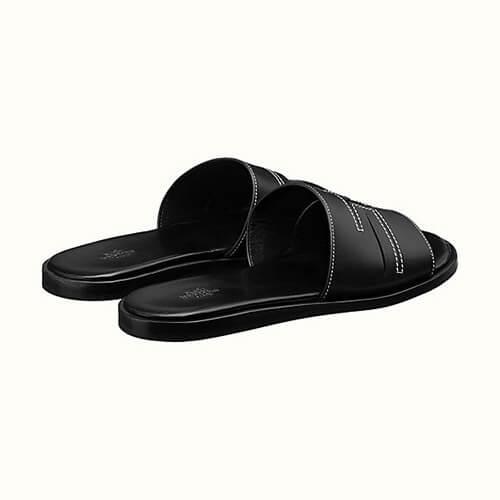 エルメス Pacific sandal パシフィックサンダル 2色2010120032